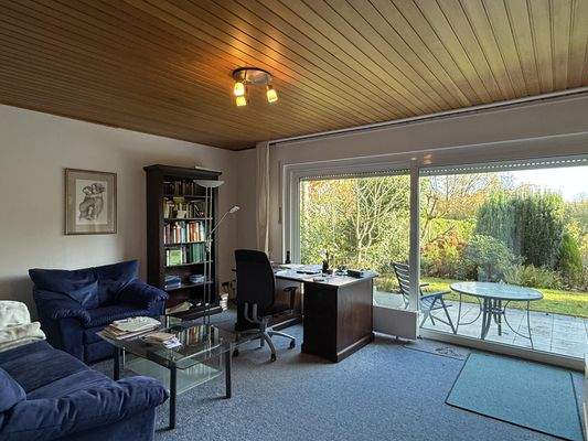 Zimmer 1 Untergeschoss