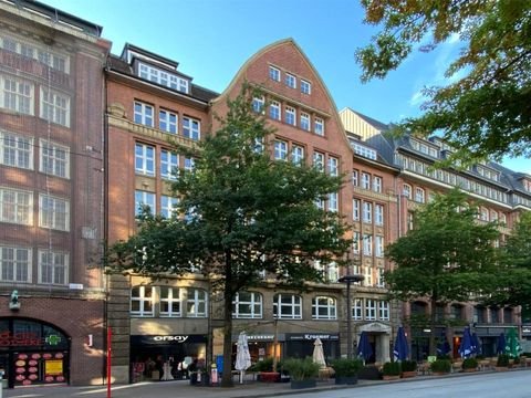 Hamburg Büros, Büroräume, Büroflächen 