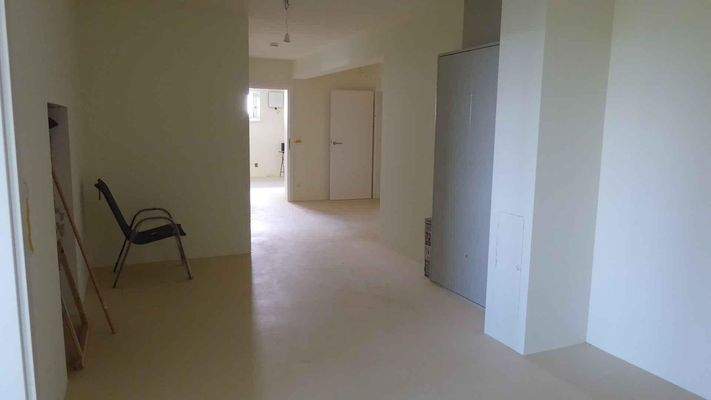 Vorraum Gartengeschoss