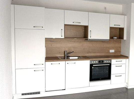 Einbauküchenzeile ELW
