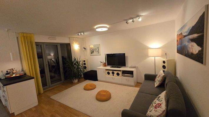 Wohn- und Essbereich