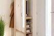 Garderobe Eingang EG
