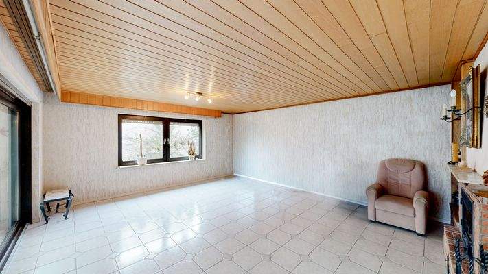 Wohnzimmer Perspektivenwechsel EG