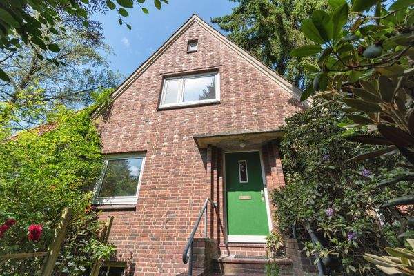 Straßenansicht Gebäudebestand