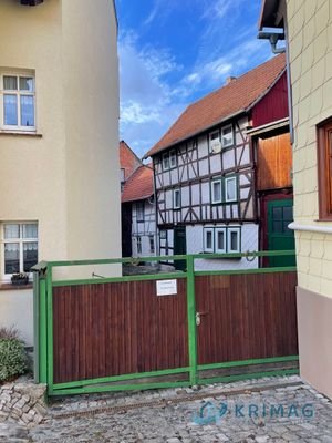 Treffurt Blobach 1a Hoftor