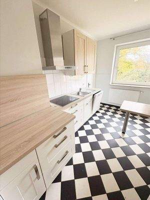 mit viel Platz zum kochen!