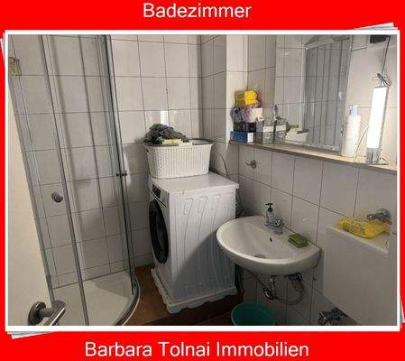 Badezimmer 