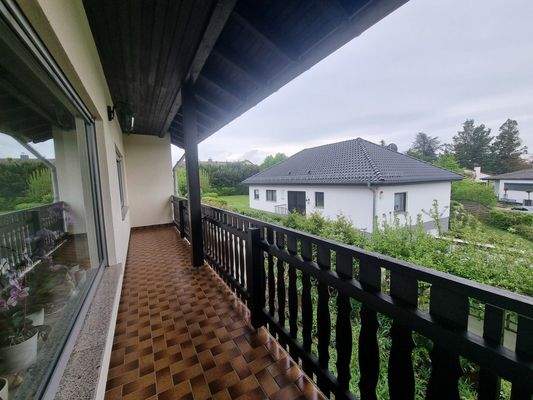 OG Balkon 2 - Ansicht 1