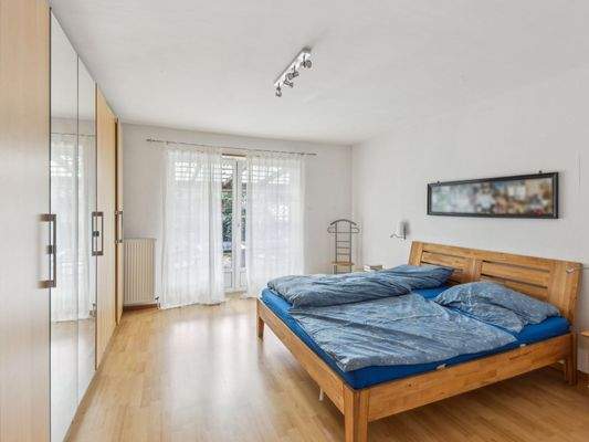 Schlafzimmer Erdgeschoss