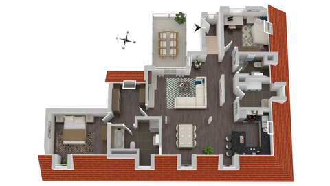 Heppenheim (Bergstraße) Wohnungen, Heppenheim (Bergstraße) Wohnung kaufen