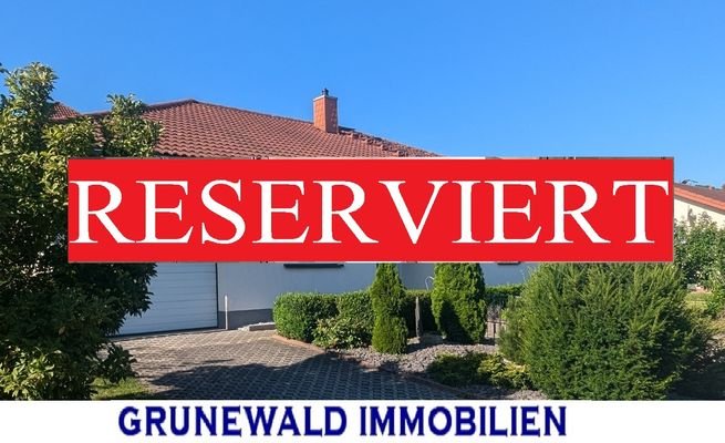 Reserviert