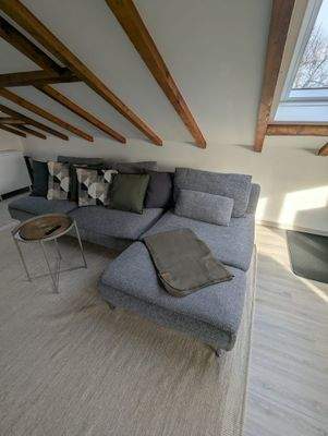 Wohnzimmer Ansicht 2