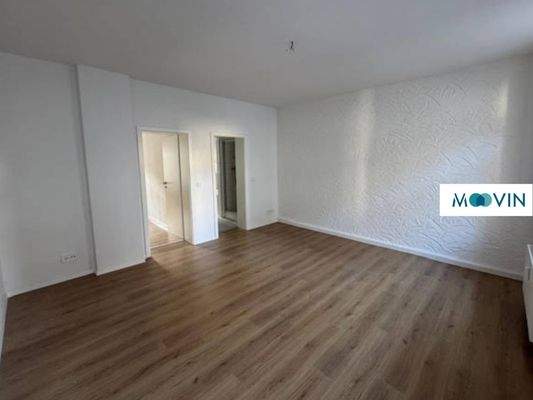 Ansicht II: Schlafzimmer I