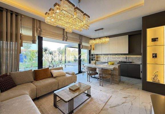 Sea View Villas with Private Cove Use in Milas Turkey