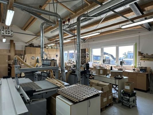 Produktionshalle