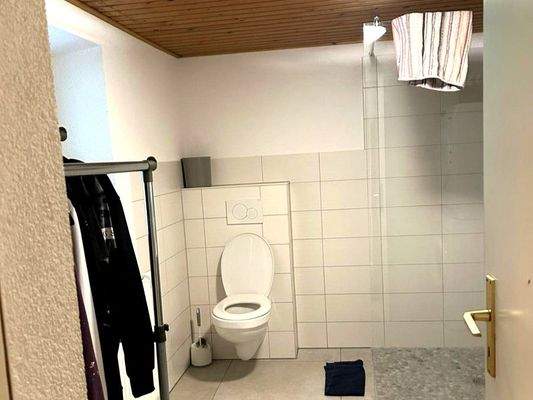 Badezimmer EG (Bereich ZFH)