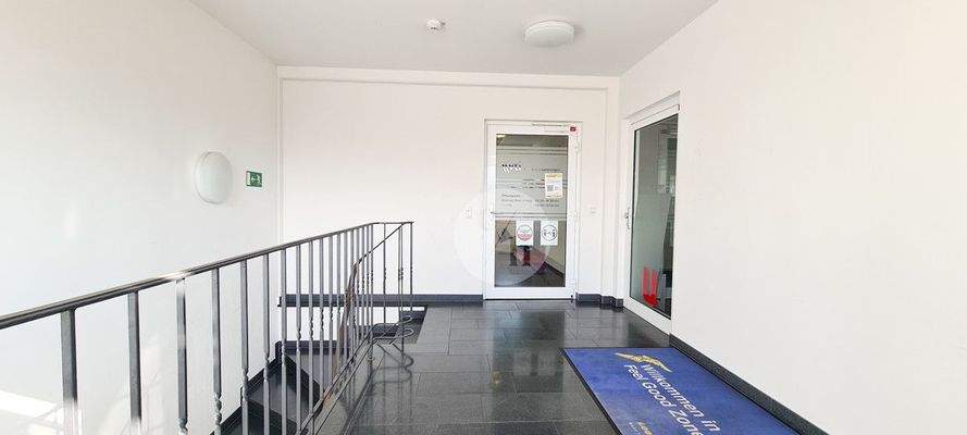 Eingangsbereich 1. OG