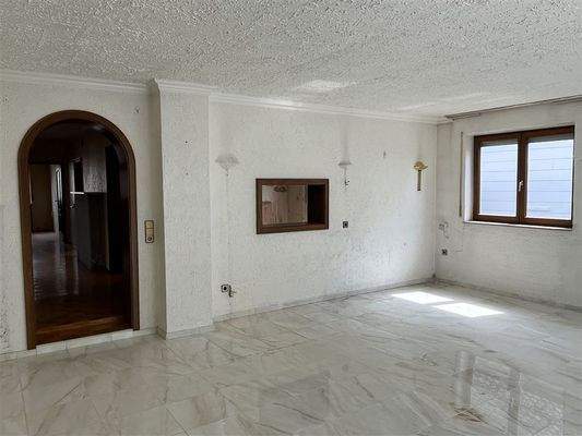 Anbau mit Wohn- & Essbereich EG