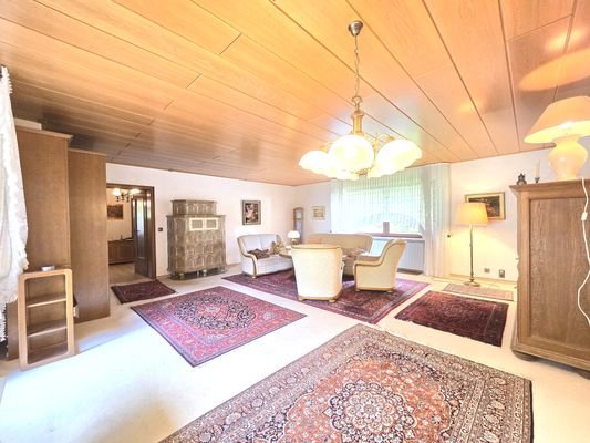 EG: Wohnzimmer