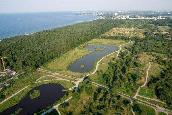DIE LAGE / NATURSCHUTZGEBIET