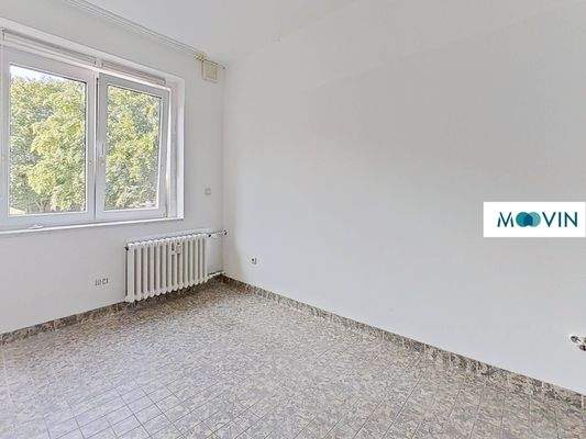 Ansicht I: Großzügige Küche