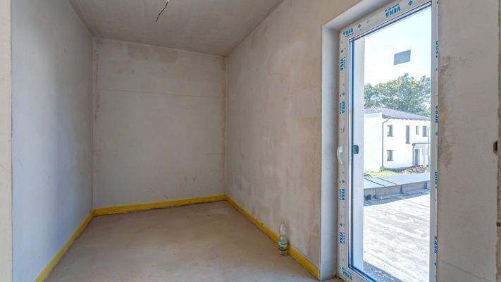 Masterbedroom Schrankraum Obergeschoss