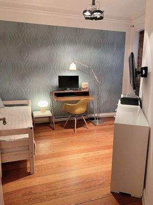 Gäste-/Arbeits-/Kinderzimmer