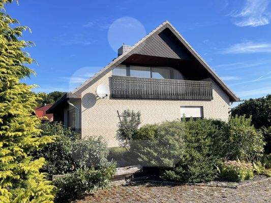 Außenansicht Loggia