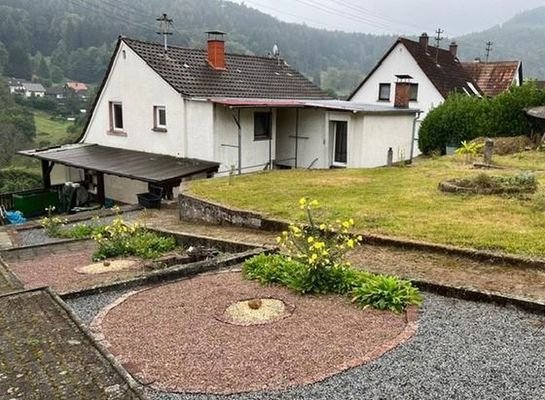 Einfamilienhaus in guter Lage