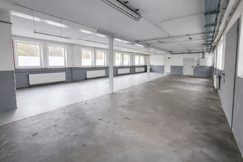 Villingen-Schwenningen Halle, Villingen-Schwenningen Hallenfläche