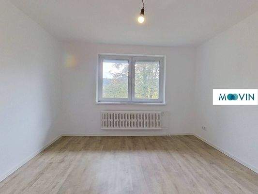 Ansicht I: Schlafzimmer II