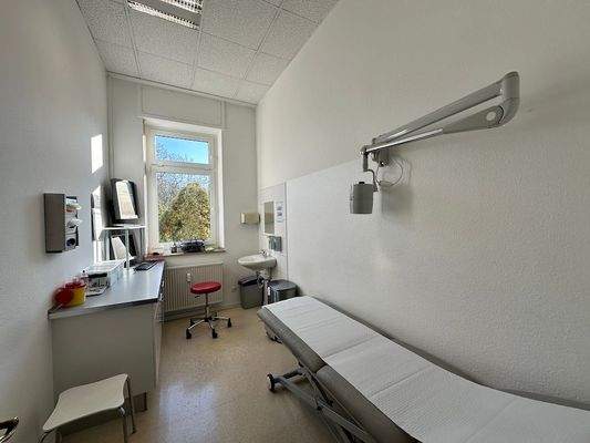 Behandlungszimmer 4