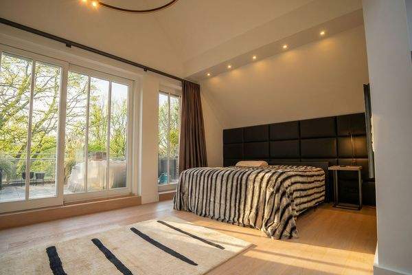 Schlafzimmer im 2. OG