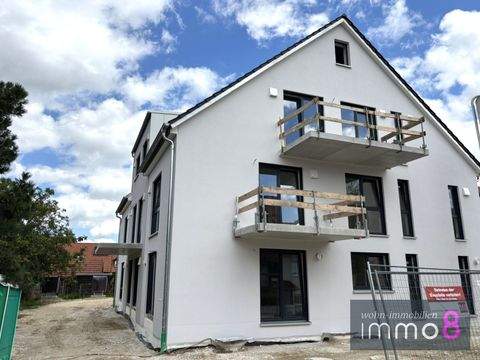 Schrobenhausen / Mühlried Wohnungen, Schrobenhausen / Mühlried Wohnung kaufen