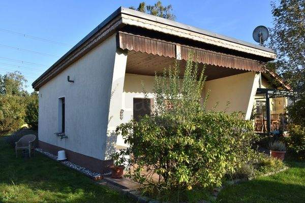 Wochenendgrundstück bei Zehdenick