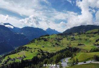 Grundstück - Aussicht