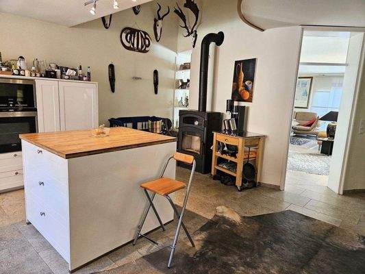 Gemütlichkeit pur...