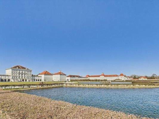 Nähere Umgebung (Schloss)