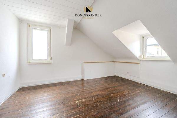 Kinder-/Arbeits- oder Schlafzimmer