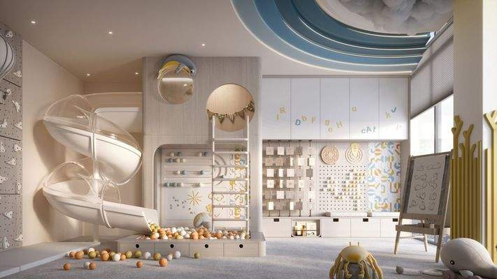 RARE.7366 - BNW ACACIA_Kid play area_8K