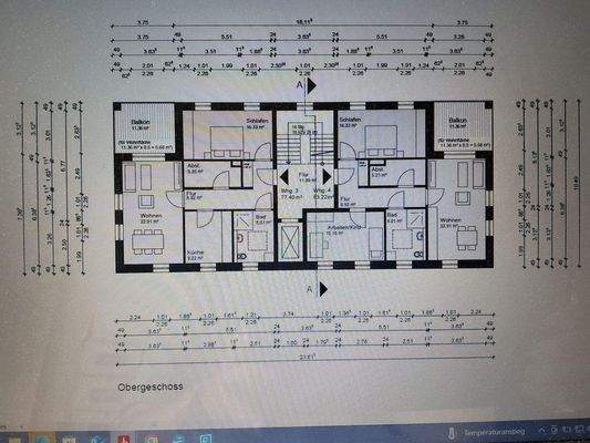 Rotenburg Wümme Glockengießer Straße 31 Grundriss 