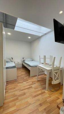 Schlafzimmer 2, 2-Bett