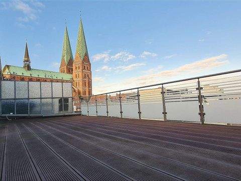 Lübeck Wohnungen, Lübeck Wohnung mieten