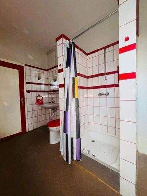 Erdgeschoss Duschbad