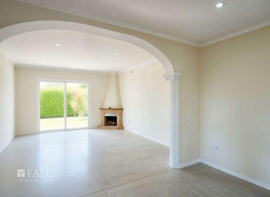 Living Room - AI generated