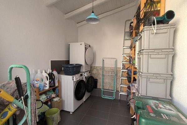 Kreta, Armeni: Charmantes Haus mit Blick auf die White Mountains zu verkaufen