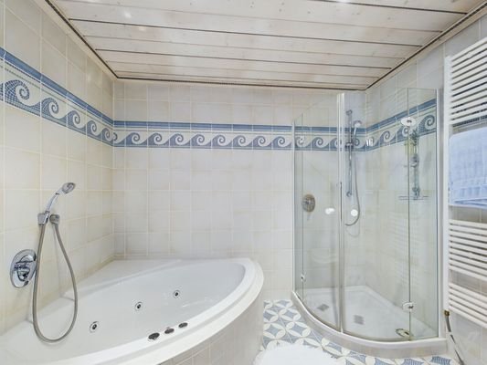 Bad/WC Wohnhaus