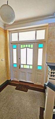 Wohnungseingangstür