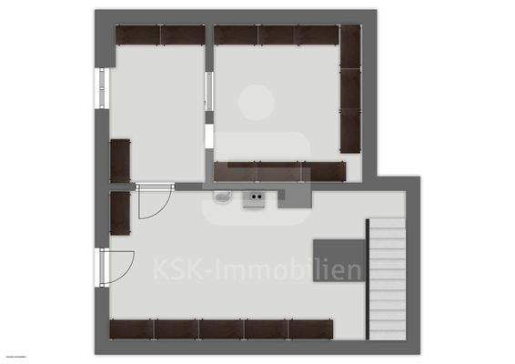 Grundriss Kellergeschoss