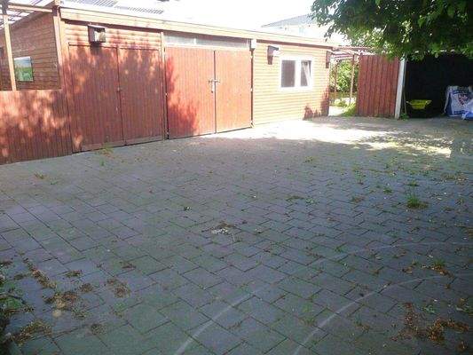 Anbauten für Geräte